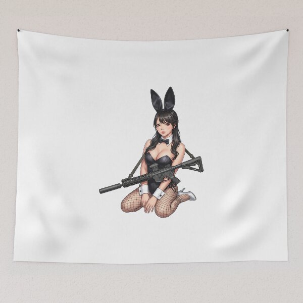 Item preview, Bunny Girl Operator designed and sold by RAWLIFEGRAPHIC.