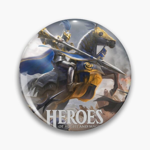 Item preview, Heroes of Might and Magic Olden Era designed and sold by tomasghrad.
