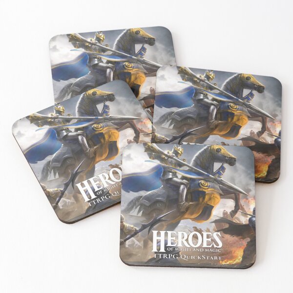 Item preview, Heroes of Might and Magic Olden Era designed and sold by tomasghrad.