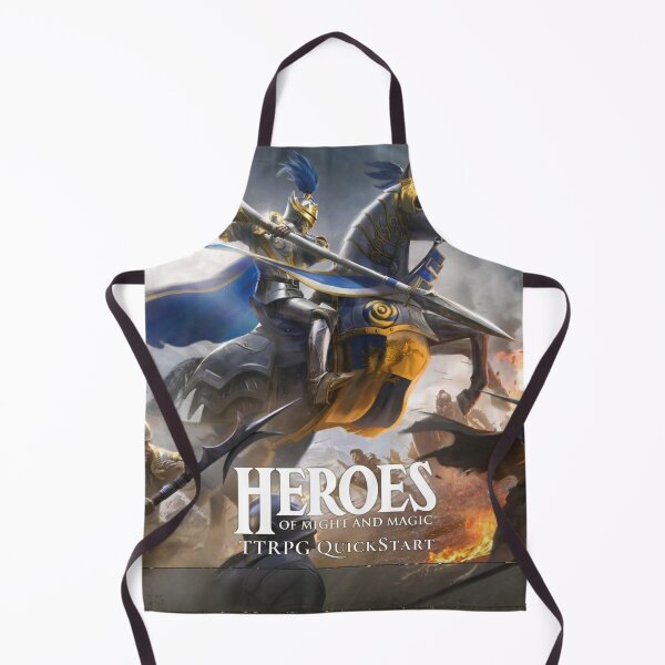 Item preview, Heroes of Might and Magic Olden Era designed and sold by tomasghrad.