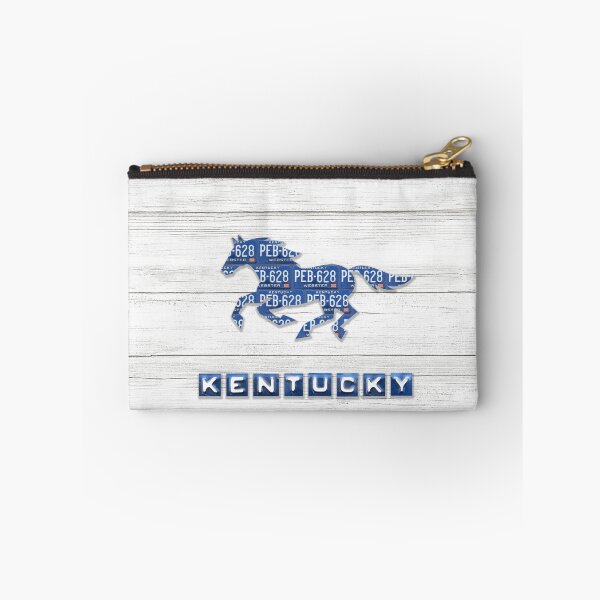Item preview, Kentucky License Plate Horse designed and sold by Elisabeth Lucas.