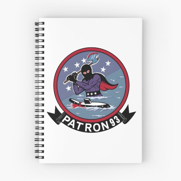 Item preview, Official Insignia of the VP-93 "Executioners" Patrol Squadron designed and sold by CharlieDesings.