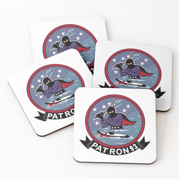 Item preview, Official Insignia of the VP-93 "Executioners" Patrol Squadron designed and sold by CharlieDesings.