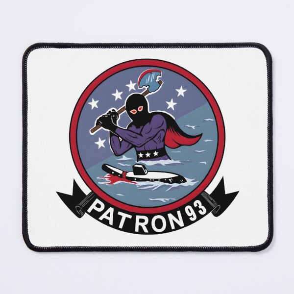 Item preview, Official Insignia of the VP-93 "Executioners" Patrol Squadron designed and sold by CharlieDesings.