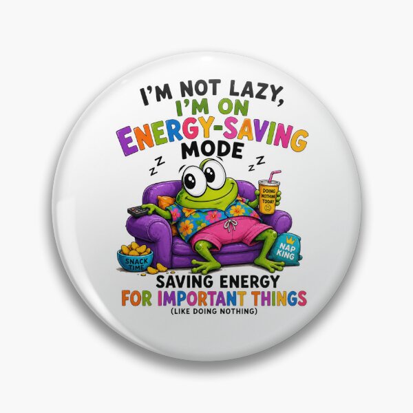 Item preview, Lazy frog designed and sold by Rightstudio1.