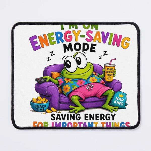 Item preview, Lazy frog designed and sold by Rightstudio1.