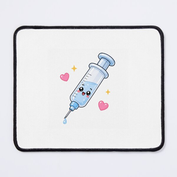 Artikelvorschau, Kawaii Spritze entworfen und verkauft von Collection Touillette.