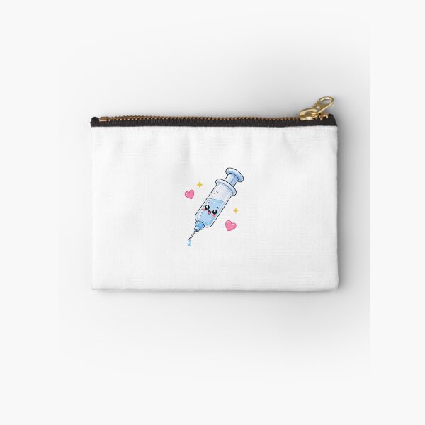 Item preview, Kawaii syringe designed and sold by Collection Touillette.