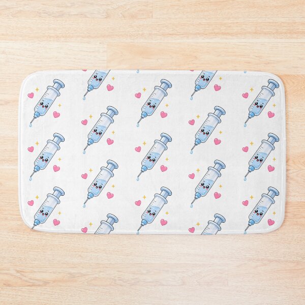 Item preview, Kawaii syringe designed and sold by Collection Touillette.