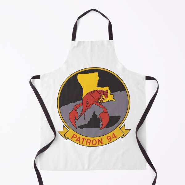 Item preview, Official Insignia of the VP-94 "Crawfish" Patrol Squadron designed and sold by CharlieDesings.