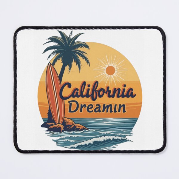 Item preview, California Dreamin' designed and sold by trendnest_shop.