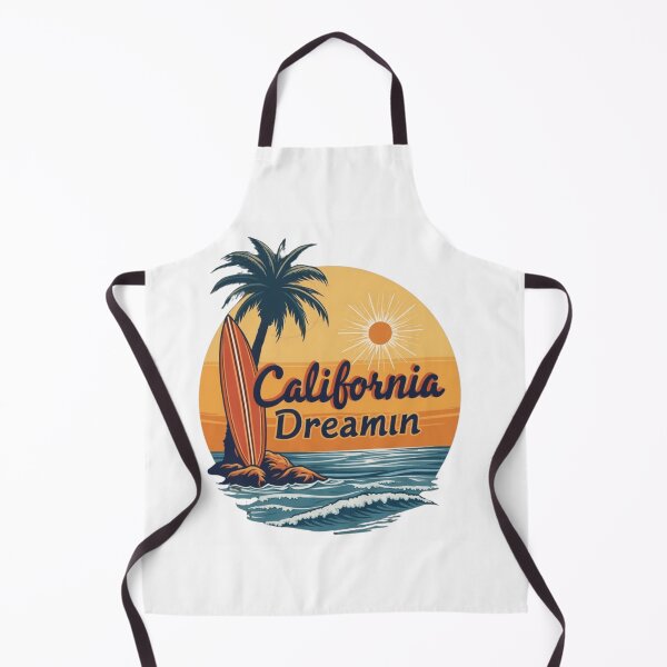 Item preview, California Dreamin' designed and sold by trendnest_shop.