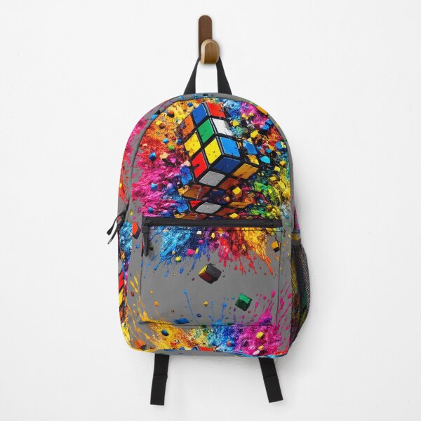 Item preview, Chromatic Cube Detonation  designed and sold by ovidiuboc.
