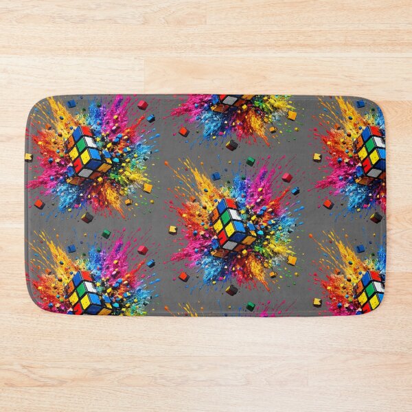 Item preview, Chromatic Cube Detonation  designed and sold by ovidiuboc.