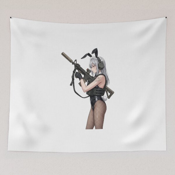 Item preview, Bunny Girl Operator designed and sold by RAWLIFEGRAPHIC.