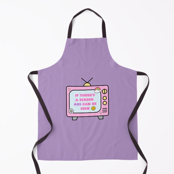 Item preview, If there's a screen AO3 can be seen designed and sold by HuesMeows.
