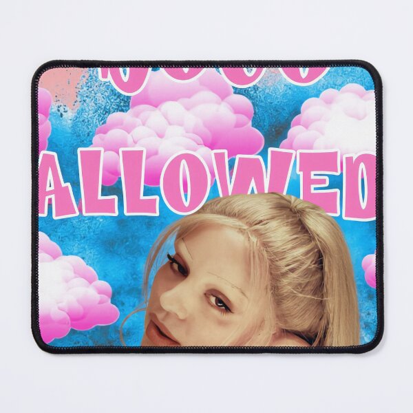 Item preview, Alexa Demie Fairycore Pastel Dream: No Boys Allowed designed and sold by y2kponyclub.
