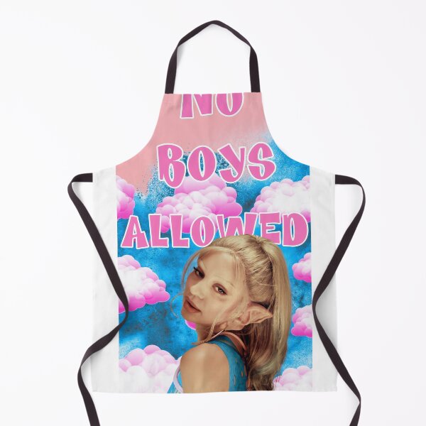 Item preview, Alexa Demie Fairycore Pastel Dream: No Boys Allowed designed and sold by y2kponyclub.