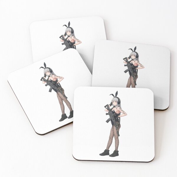 Artikelvorschau, Bunny Girl Operator entworfen und verkauft von RAWLIFEGRAPHIC.