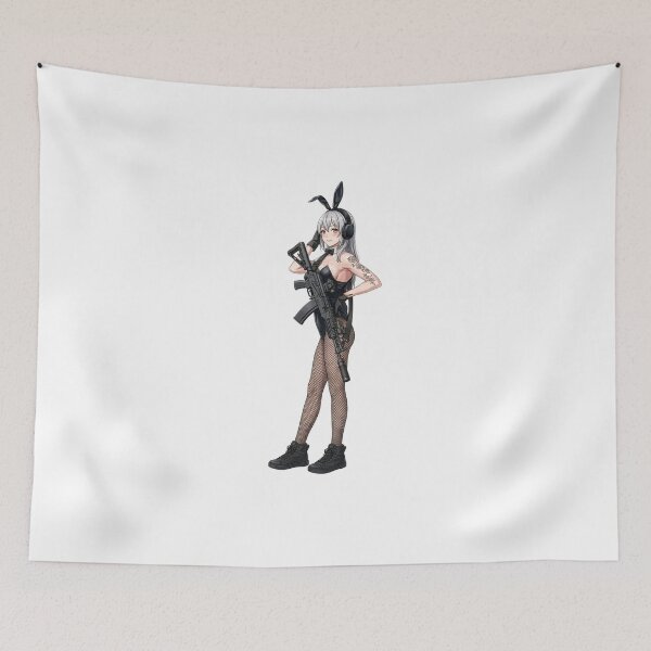 Item preview, Bunny Girl Operator designed and sold by RAWLIFEGRAPHIC.