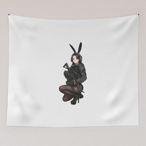 Item preview, Bunny Girl Operator designed and sold by RAWLIFEGRAPHIC.