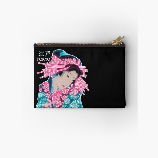 Item preview, Neon Edo Oiran – TOKYO Dream Glow designed and sold by TOKYOSTUDIO.