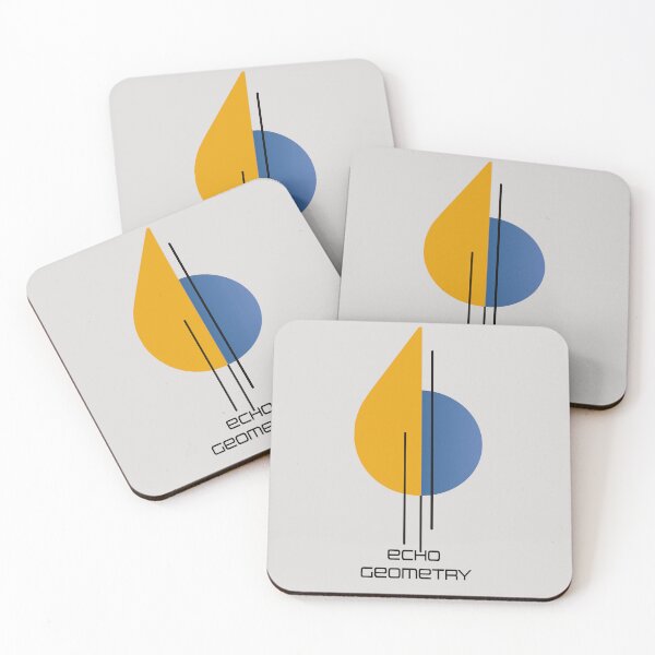 Item preview, Echo Geometry – Abstract Balance designed and sold by zoliartdesign.