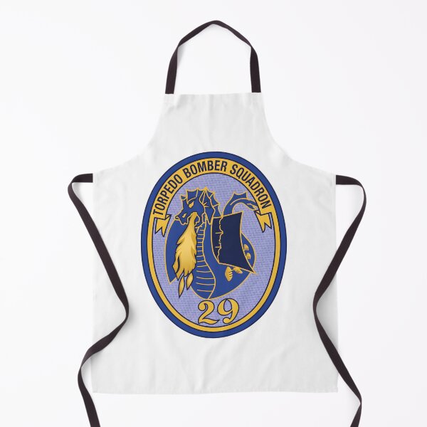 Item preview, Official Insignia of Torpedo Bomber Squadron 29 (VT-29) designed and sold by CharlieDesings.