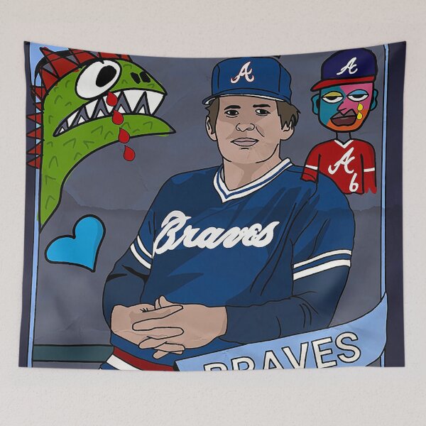 Item preview, bobby cox designed and sold by charlieperryas.