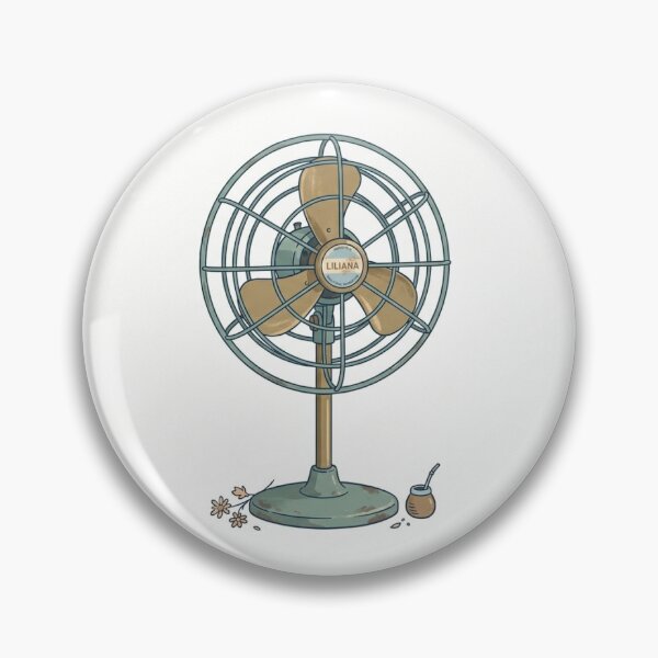 Item preview, Ventilador Liliana designed and sold by aliceinwdld.