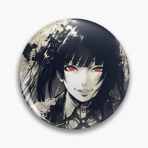 Item preview, Yumeko Jabami - 16 designed and sold by Infinite-Aspire.