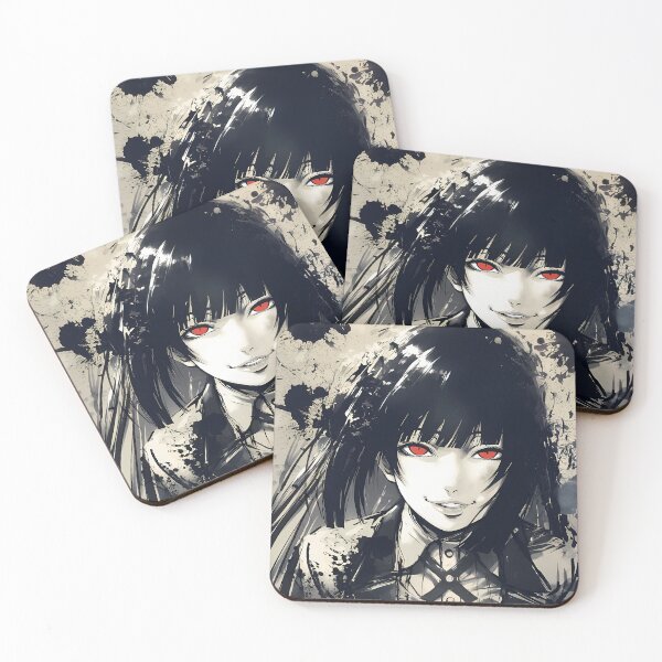 Item preview, Yumeko Jabami - 16 designed and sold by Infinite-Aspire.