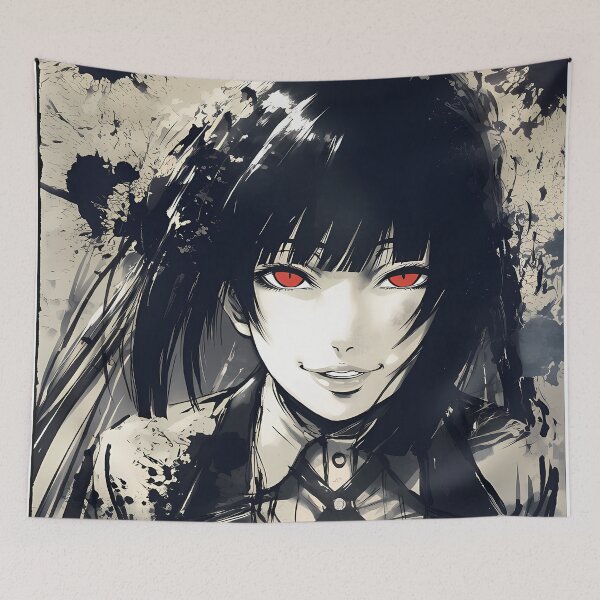 Item preview, Yumeko Jabami - 16 designed and sold by Infinite-Aspire.