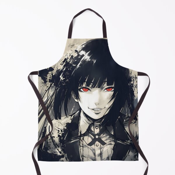 Item preview, Yumeko Jabami - 16 designed and sold by Infinite-Aspire.