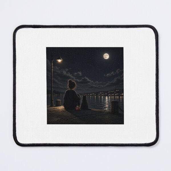 Item preview, The World Finally Went Quiet designed and sold by LovelyCatGalaxy.