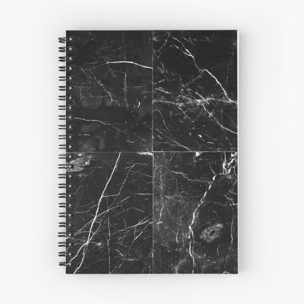 Item preview, Black and White Granite Squares designed and sold by HIGraphicDesign.
