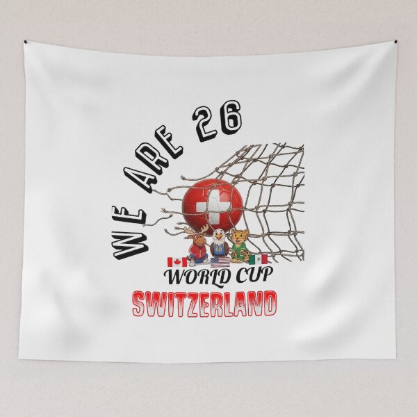 Item preview, World cup 26 - Switzerland designed and sold by CHROMOS.