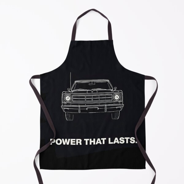 Item preview, Dodg D100 1972 pickup Slogan Power That Lasts 7 designed and sold by Neon G.