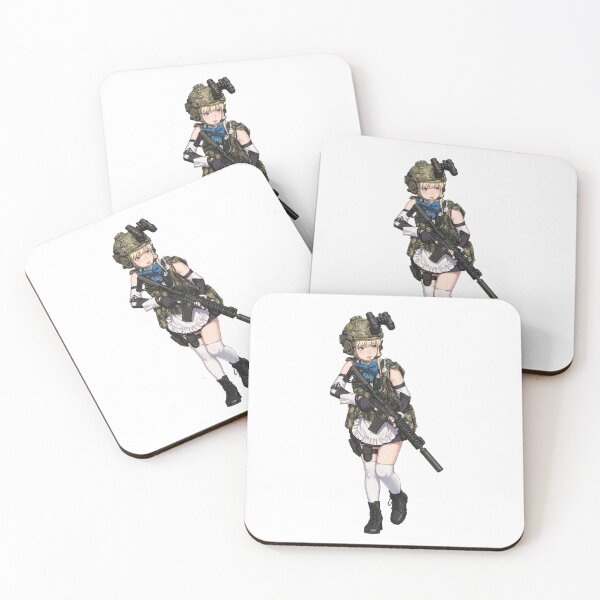Item preview, Tactical Maid designed and sold by RAWLIFEGRAPHIC.