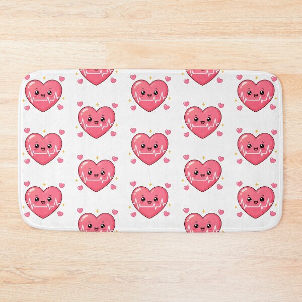 Item preview, Kawaii ECG designed and sold by Collection Touillette.