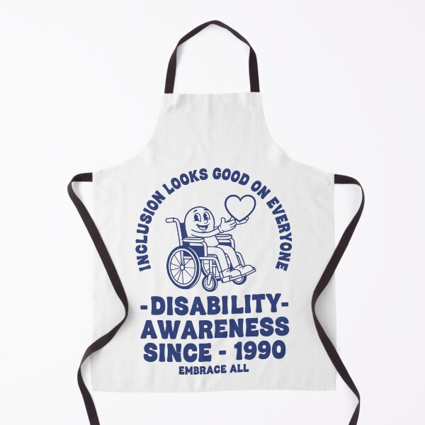 Item preview, Disability Awareness Since 1990 Inclusion designed and sold by LuminOrb.