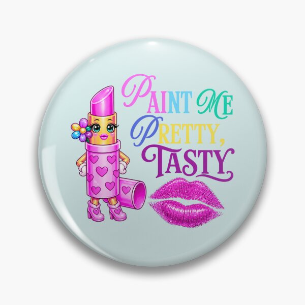 Item preview, Paint Me Pretty — Tasty Edition designed and sold by Aimetoi.