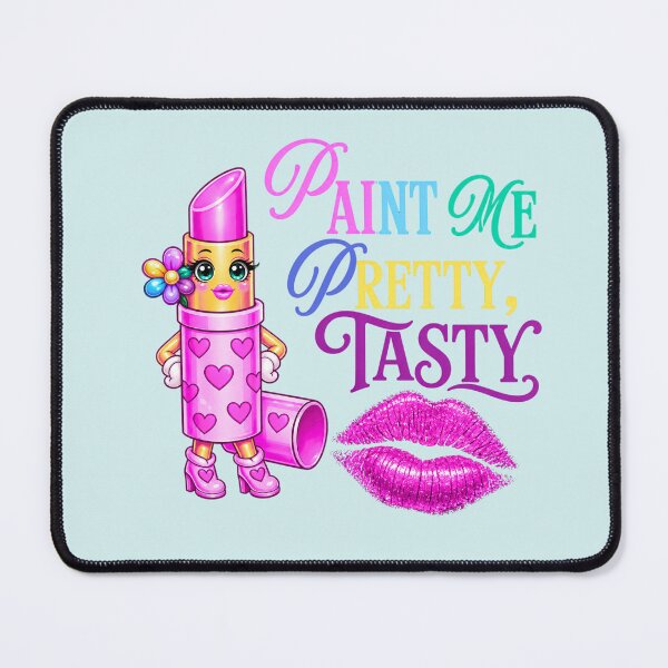 Item preview, Paint Me Pretty — Tasty Edition designed and sold by Aimetoi.