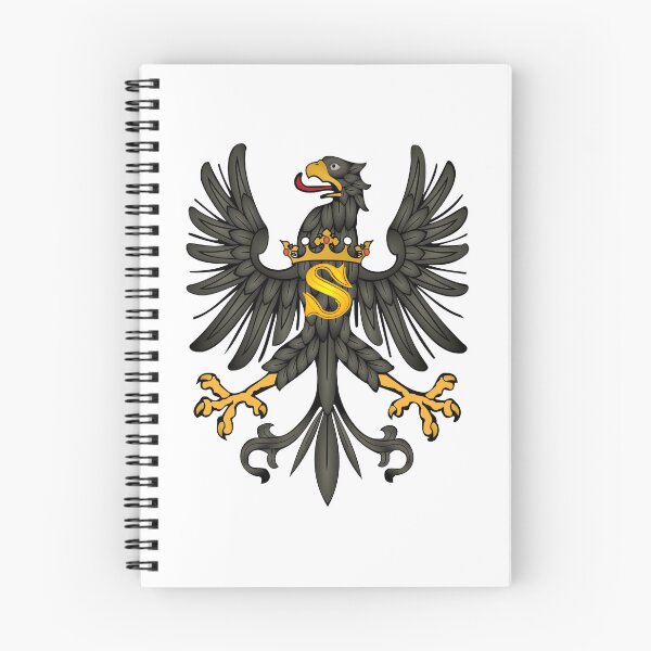 Item preview, Silesian Black Eagle designed and sold by Happie Kids.