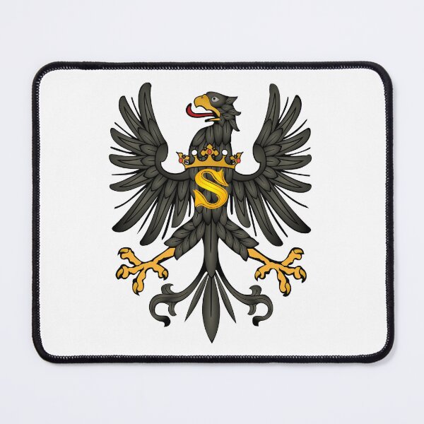 Item preview, Silesian Black Eagle designed and sold by Happie Kids.