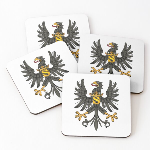 Item preview, Silesian Black Eagle designed and sold by Happie Kids.