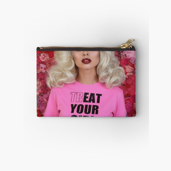 Item preview, Alexa Demie Treat Your Girl Right Floral Bombshell designed and sold by y2kponyclub.