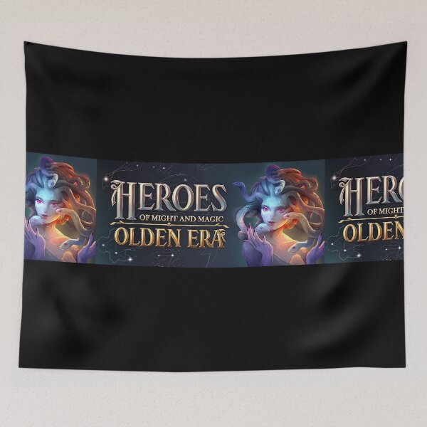 Item preview, Heroes of Might and Magic Olden Era designed and sold by tomasghrad.