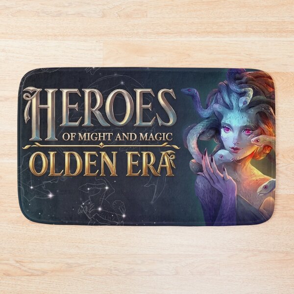 Item preview, Heroes of Might and Magic Olden Era designed and sold by tomasghrad.