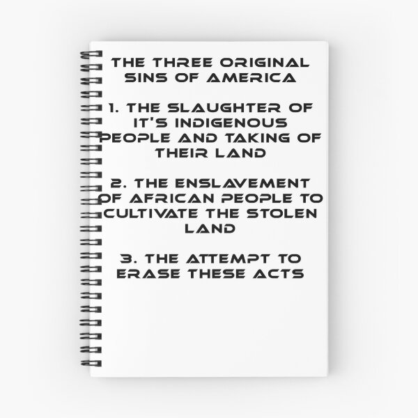 Item preview, American Original Sins designed and sold by justdark11113.
